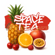 Безтютюнова суміш Space Tea Tropic Slush 40 гр